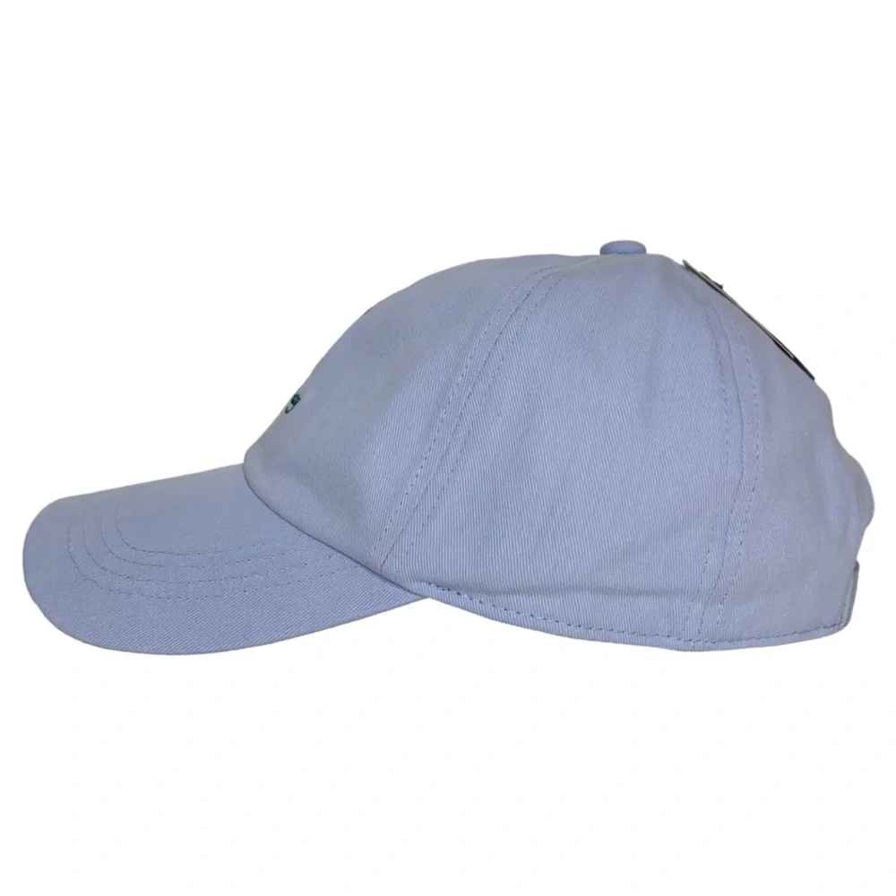 New David and Young Blue Rose All Day Embroidered Baseball Cap Hat